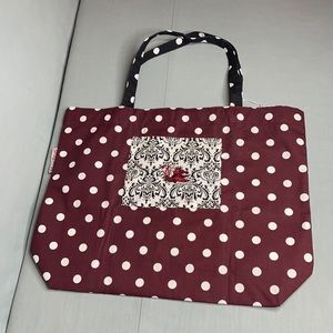 Mee Too South Carolina Gamecocks Large Tote Bag